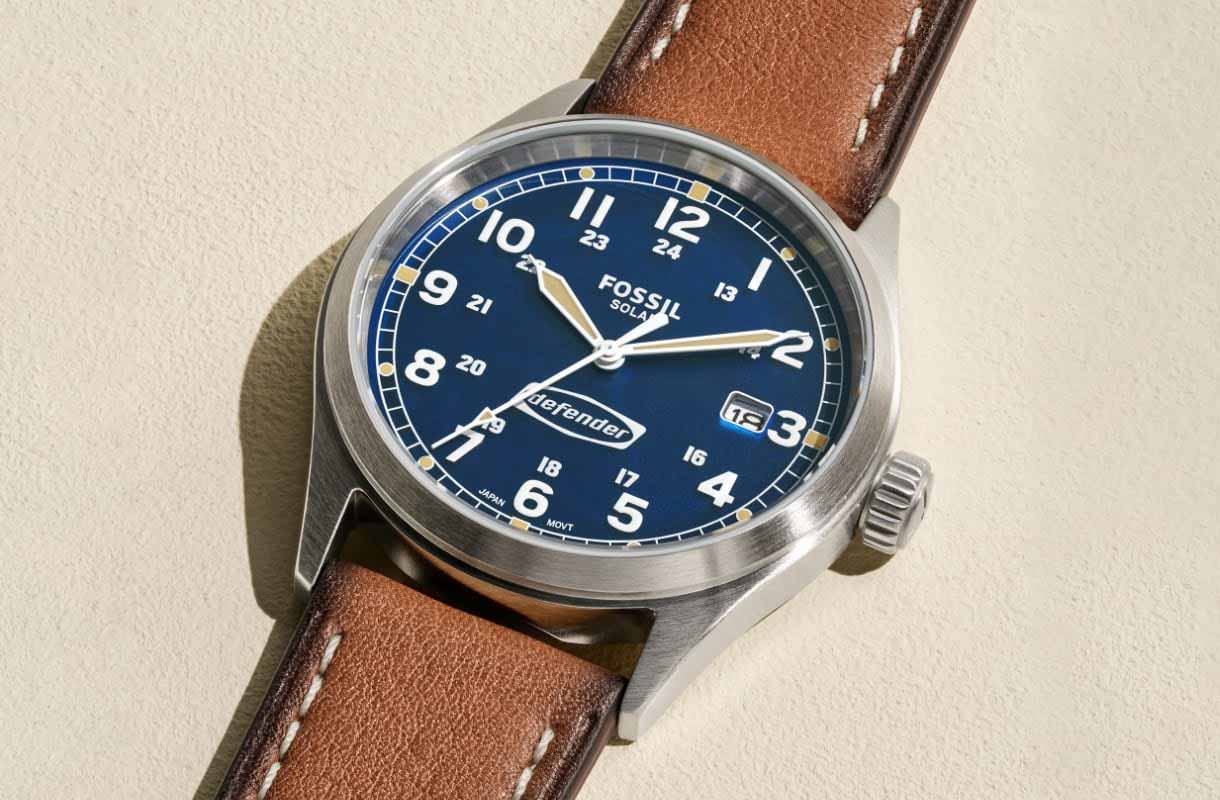 Watches Authentic Classic Wrist Watch Collections Fossil