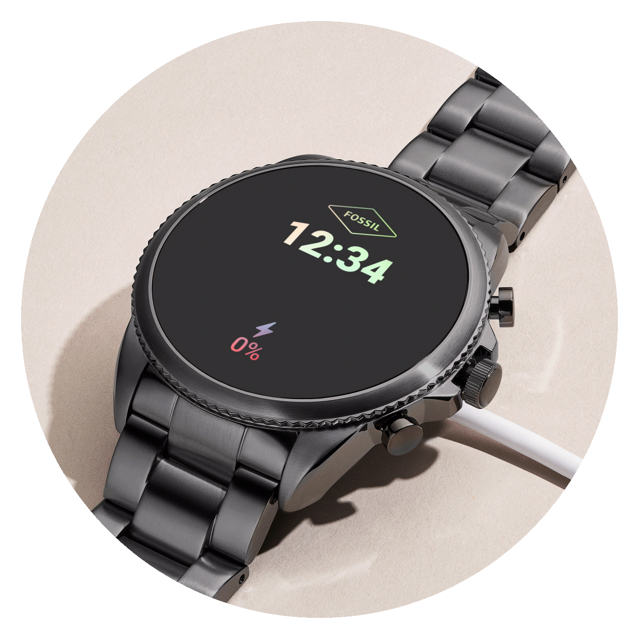 Razer x Fossil Gen 6 Smart Watch FTW4065SETV - US